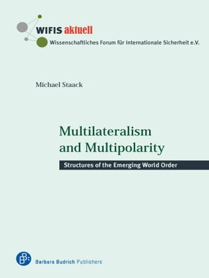 cover image of Multilateralism and Multipolarity